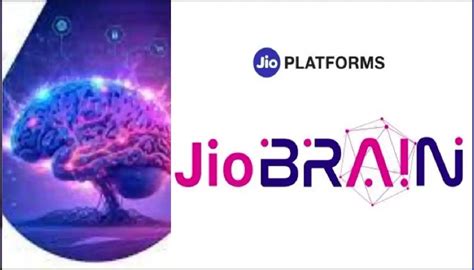 Jio Brain to AI.